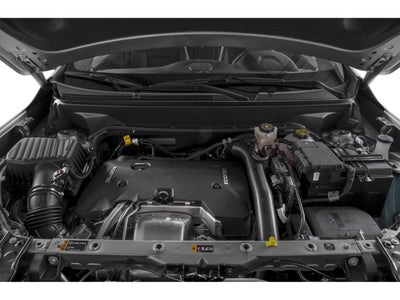 2018 GMC Terrain FWD Denali