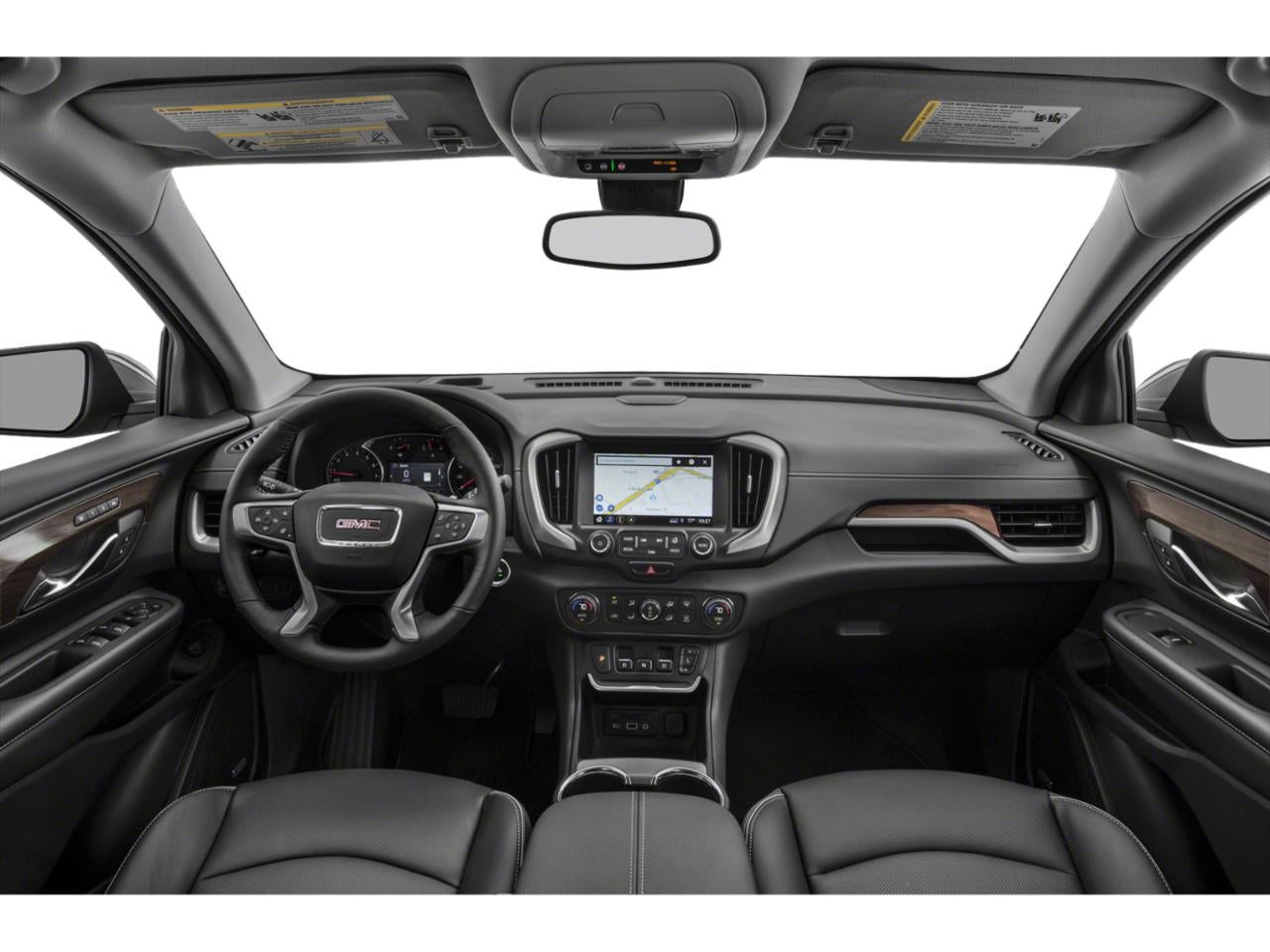 2018 GMC Terrain FWD Denali