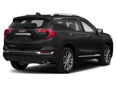 2018 GMC Terrain FWD Denali