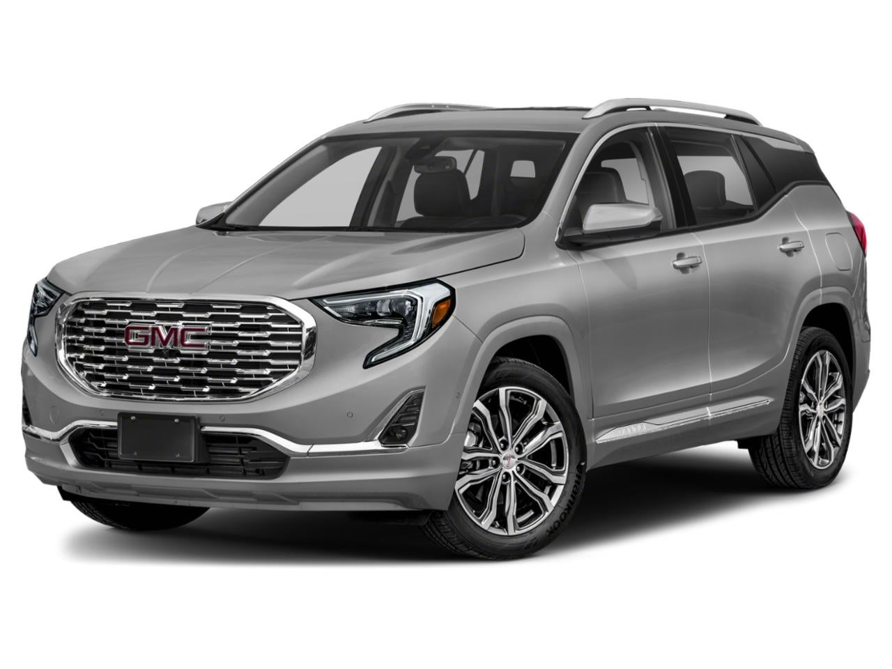 2018 GMC Terrain FWD Denali