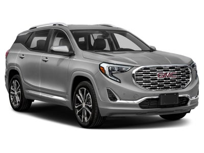 2018 GMC Terrain FWD Denali