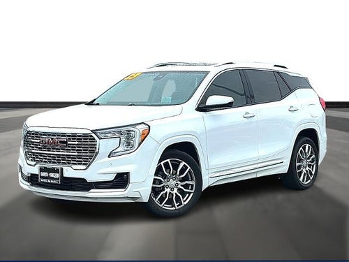 2023 GMC Terrain AWD 4dr Denali