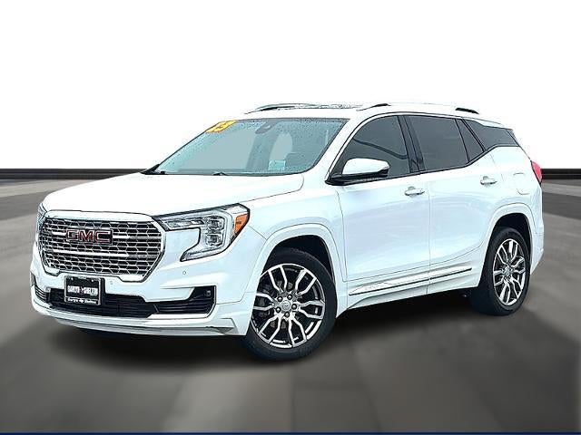 2023 GMC Terrain AWD 4dr Denali