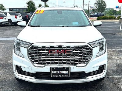 2023 GMC Terrain AWD 4dr Denali