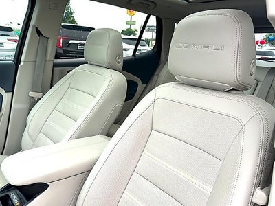 2023 GMC Terrain AWD 4dr Denali