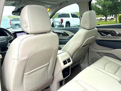 2023 GMC Terrain AWD 4dr Denali