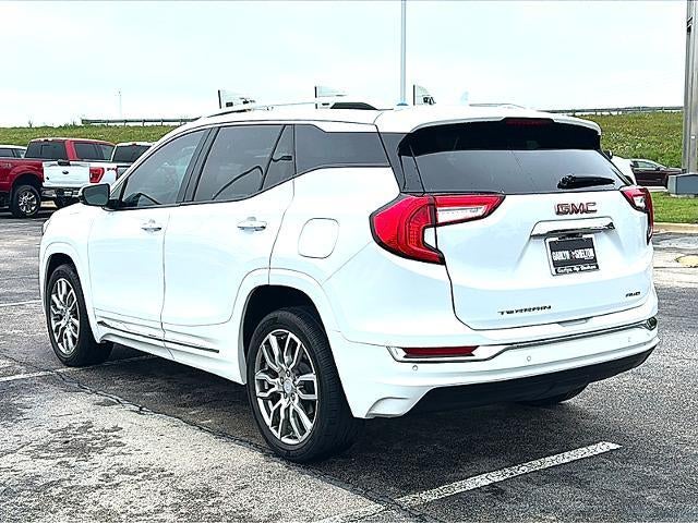 2023 GMC Terrain AWD 4dr Denali