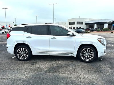 2023 GMC Terrain AWD 4dr Denali