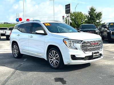 2023 GMC Terrain AWD Denali