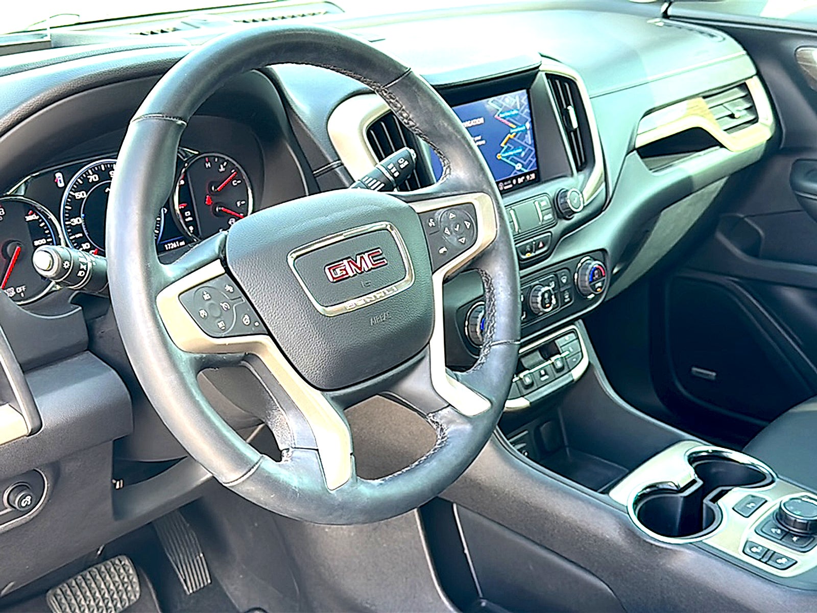 2023 GMC Terrain AWD Denali