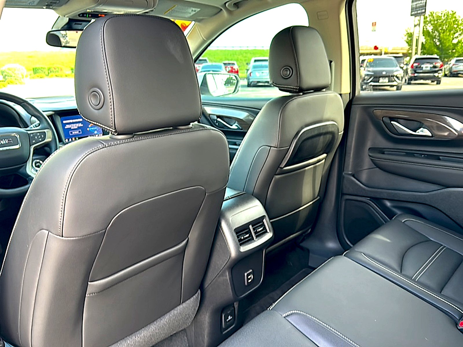 2023 GMC Terrain AWD Denali