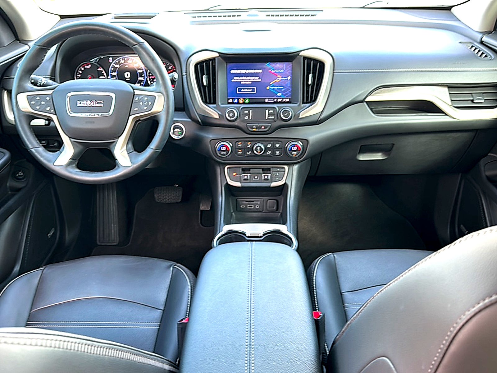 2023 GMC Terrain AWD Denali
