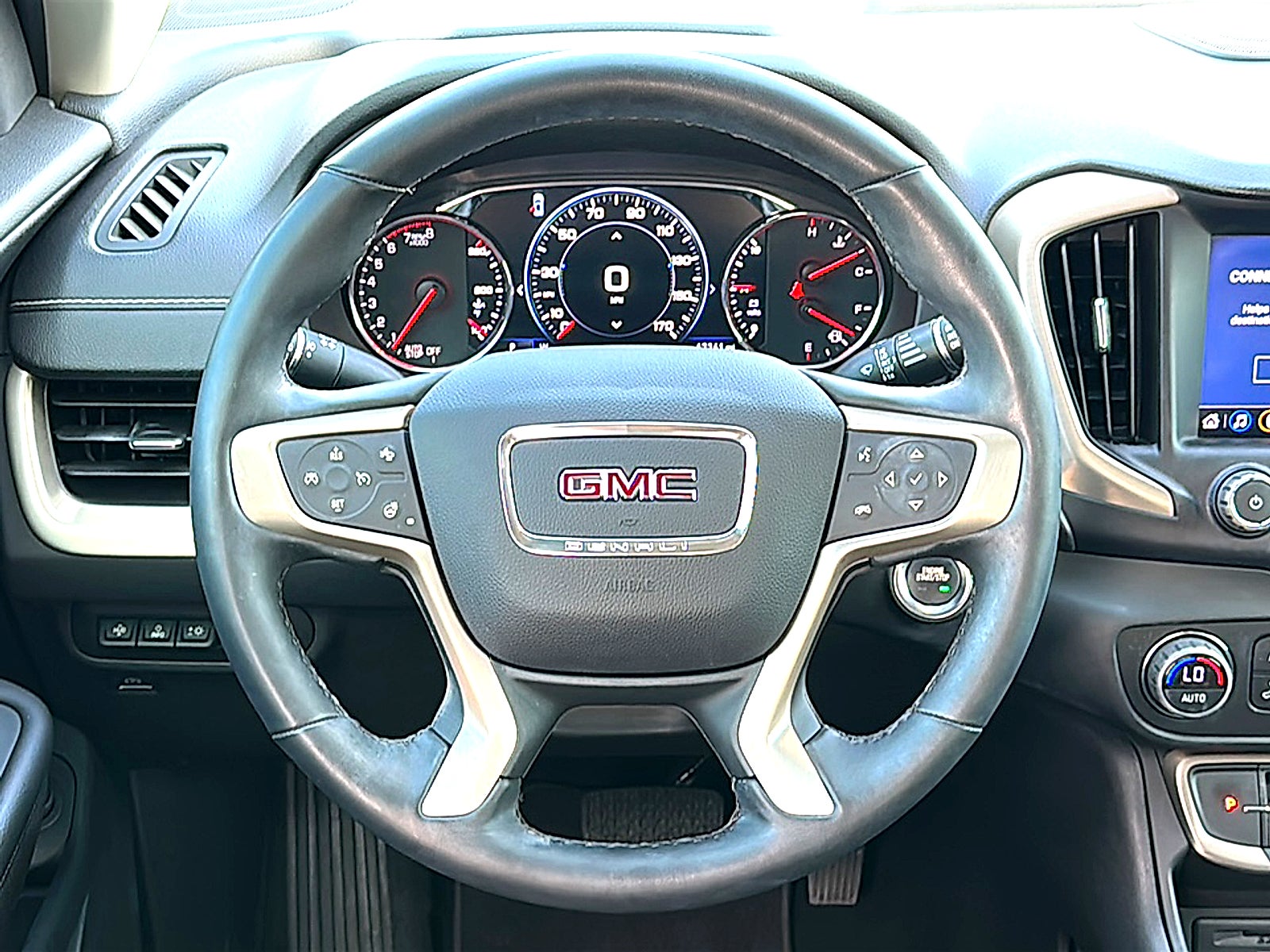 2023 GMC Terrain AWD Denali