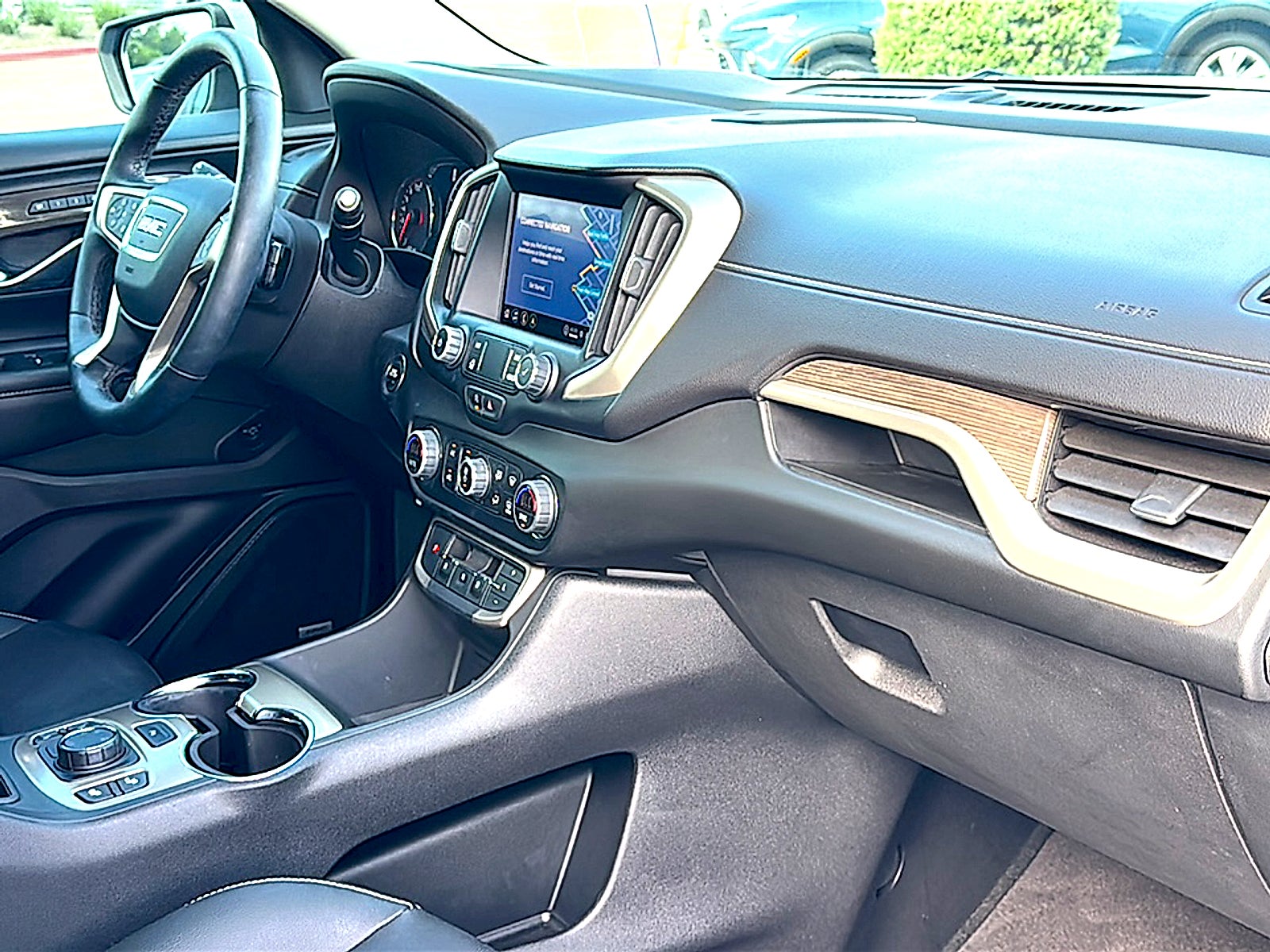 2023 GMC Terrain AWD Denali