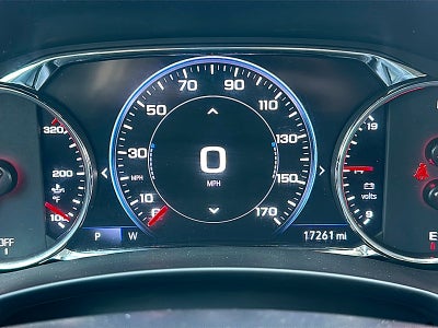 2023 GMC Terrain AWD Denali