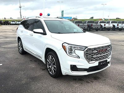 2023 GMC Terrain AWD 4dr Denali