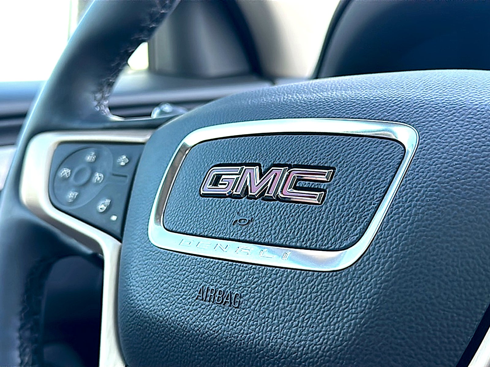 2023 GMC Terrain AWD Denali