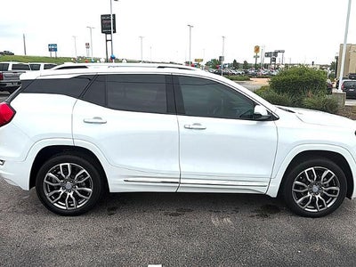 2023 GMC Terrain AWD 4dr Denali