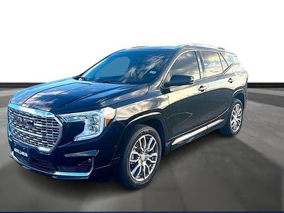 2022 GMC Terrain AWD Denali