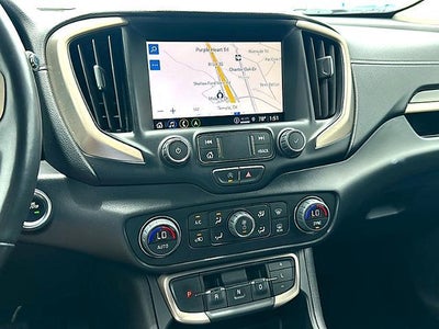 2022 GMC Terrain AWD Denali