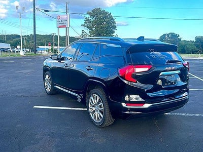 2022 GMC Terrain AWD Denali