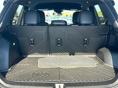 2026 GMC Terrain AWD 4dr AT4
