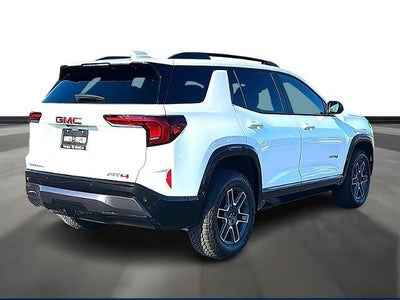 2026 GMC Terrain AWD 4dr AT4