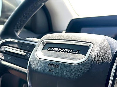 2026 GMC Terrain AWD 4dr Denali