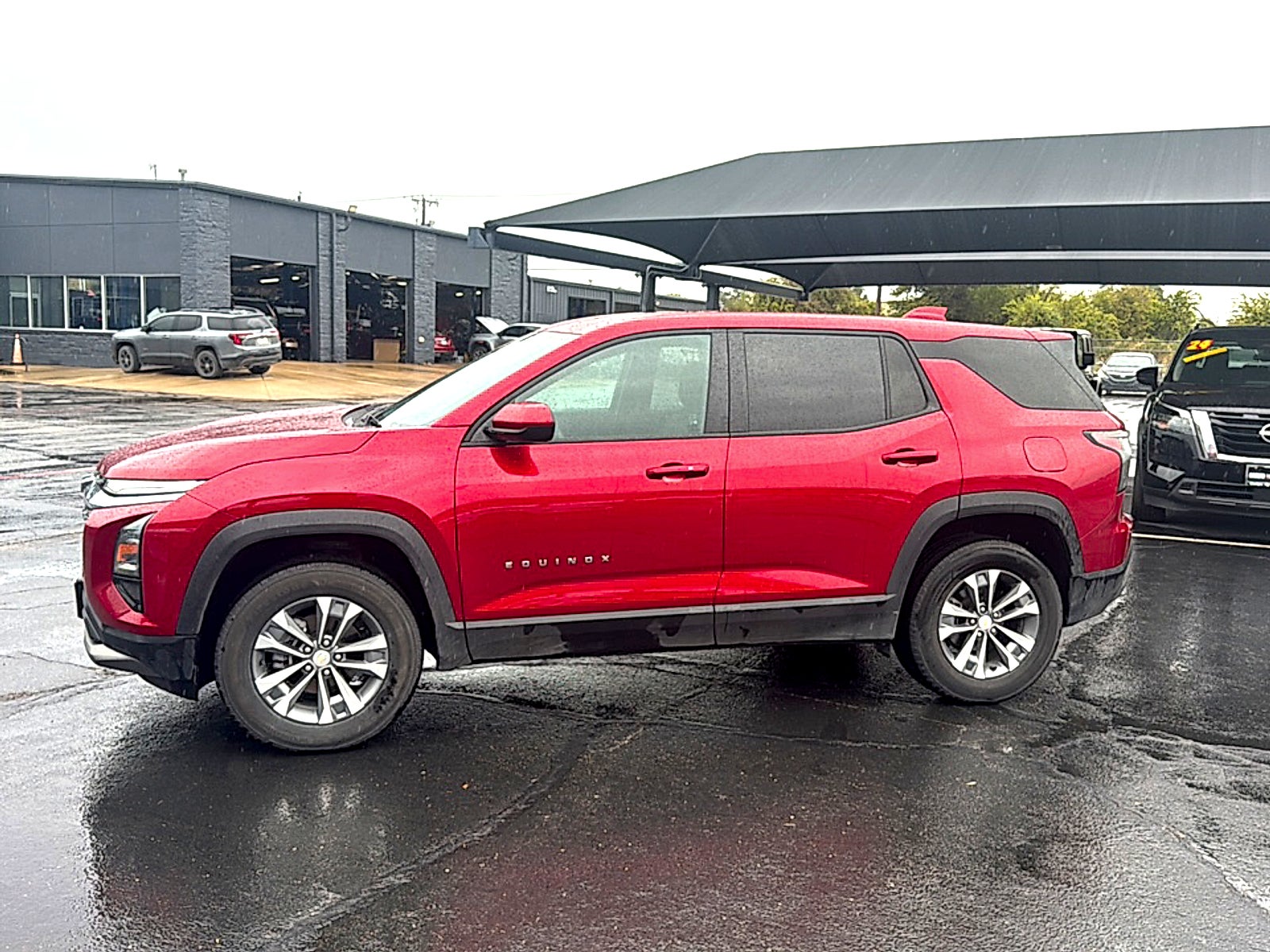 2026 Chevrolet Equinox FWD LT