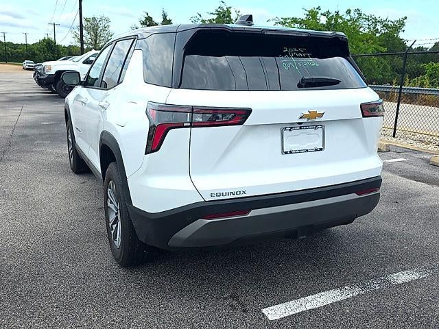 2025 Chevrolet Equinox FWD LT