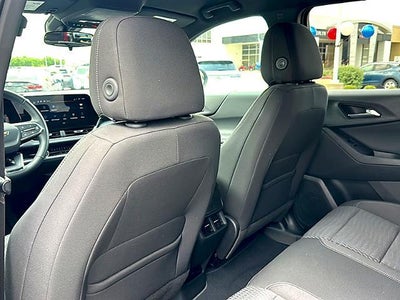 2025 Chevrolet Equinox FWD LT