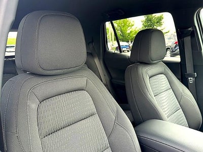 2025 Chevrolet Equinox FWD LT
