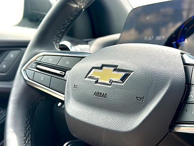 2025 Chevrolet Equinox FWD LT