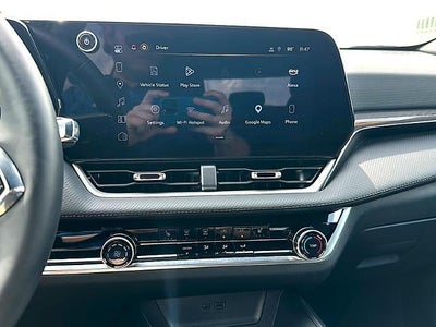 2025 Chevrolet Equinox FWD LT