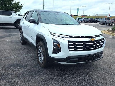 2025 Chevrolet Equinox FWD LT