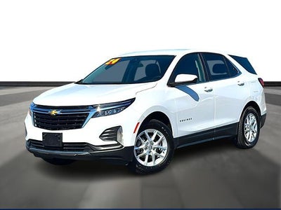 2024 Chevrolet Equinox FWD LT