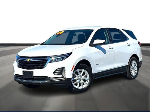 2024 Chevrolet Equinox FWD LT