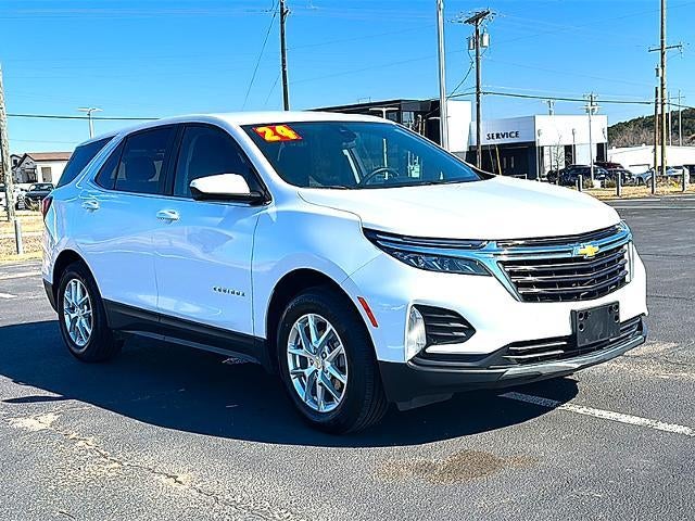 2024 Chevrolet Equinox FWD LT