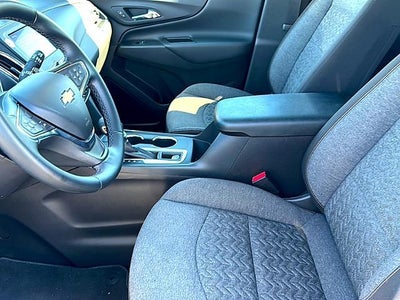 2024 Chevrolet Equinox FWD LT