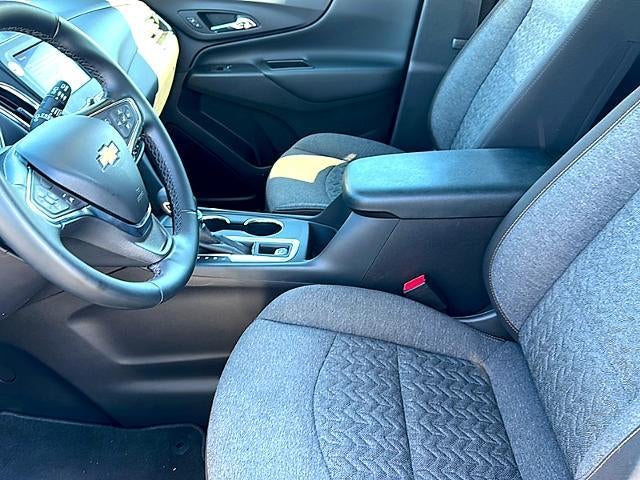 2024 Chevrolet Equinox FWD LT