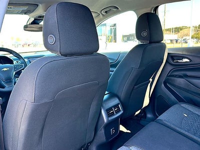 2024 Chevrolet Equinox FWD LT