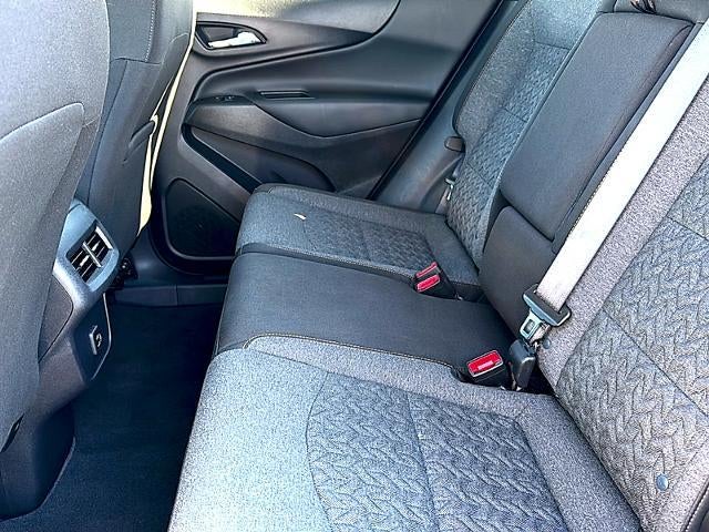 2024 Chevrolet Equinox FWD LT
