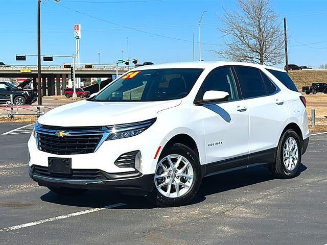 2024 Chevrolet Equinox FWD LT