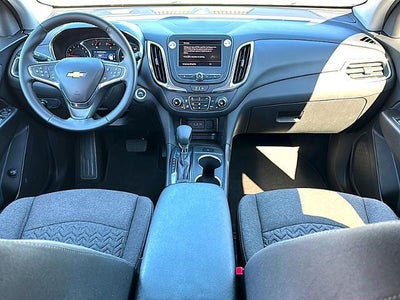 2024 Chevrolet Equinox FWD LT
