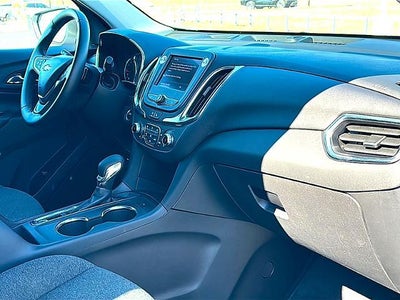 2024 Chevrolet Equinox FWD LT