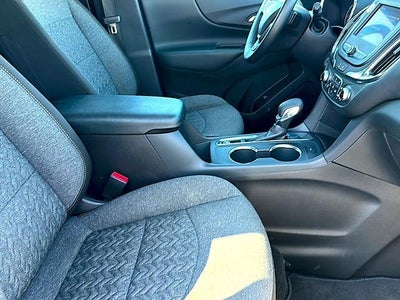 2024 Chevrolet Equinox FWD LT