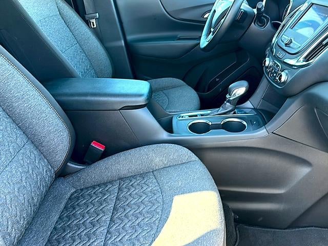 2024 Chevrolet Equinox FWD LT