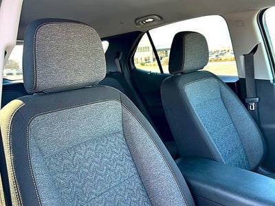 2024 Chevrolet Equinox FWD LT