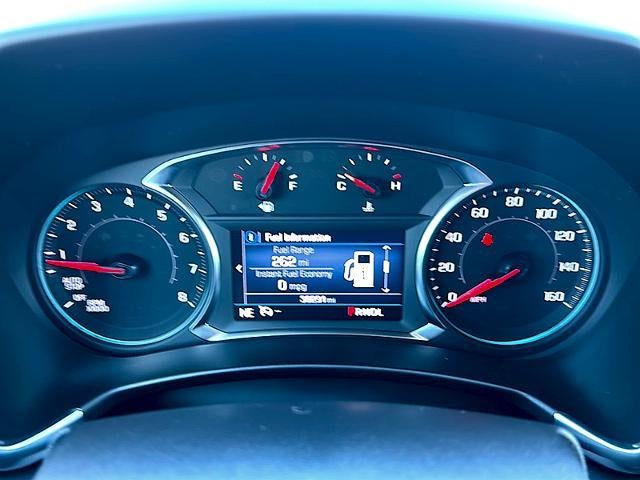 2024 Chevrolet Equinox FWD LT