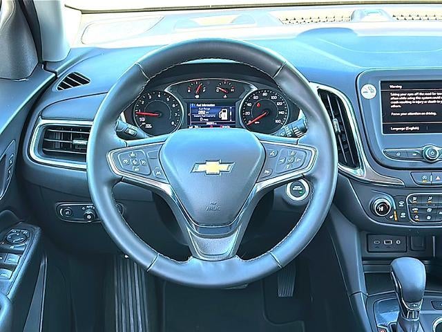 2024 Chevrolet Equinox FWD LT
